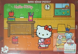 Hello Kitty Puzzle (Kod 40601-015) Kolektif
