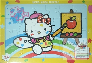 Hello Kitty Puzzle (Kod 40601-016) Kolektif