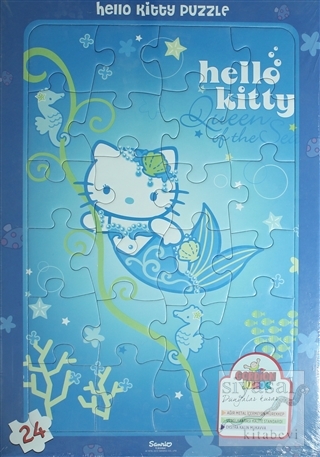 Hello Kitty Puzzle (Kod 40601-037) Kolektif
