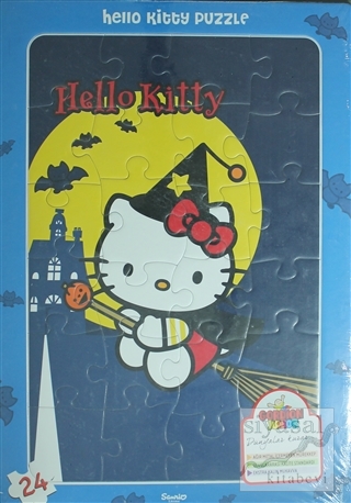 Hello Kitty Puzzle (Kod Hkhal-1038) Kolektif