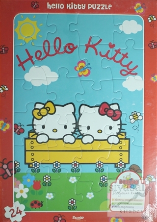 Hello Kitty Puzzle (Kod Hkhal-1047) Kolektif