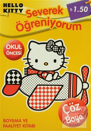 Hello Kitty - Severek Öğreniyorum