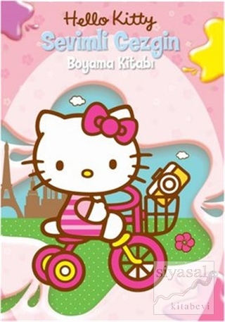 Hello Kitty - Sevimli Gezgin