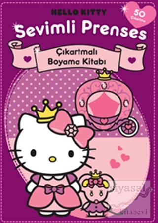 Hello Kitty - Sevimli Prenses Kolektif