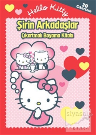 Hello Kitty - Şirin Arkadaşlar