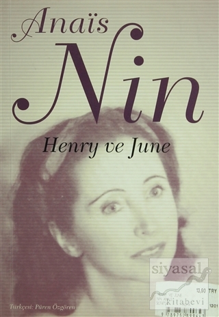 Henry ve June Anais Nin