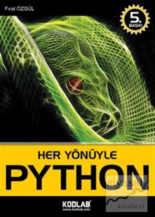 Her Yönüyle Python Fırat Özgül