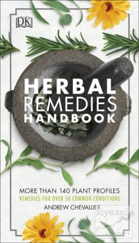 Herbal Remedies Handbook (Ciltli) Andrew Chevallier