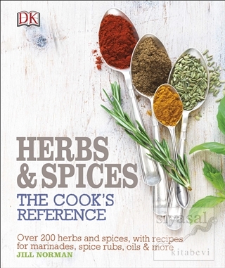 Herbs and Spices (Ciltli) Jill Norman