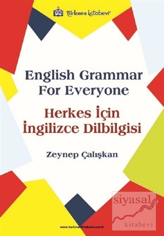 Herkes İçin İngilizce Dilbilgisi - English Grammar For Everyone Zeynep