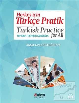 Herkes için Türkçe Pratik - Turkish Practice for All Kolektif