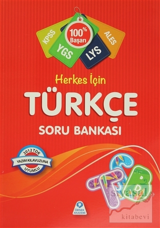 Herkes İçin Türkçe Soru Bankası Kolektif