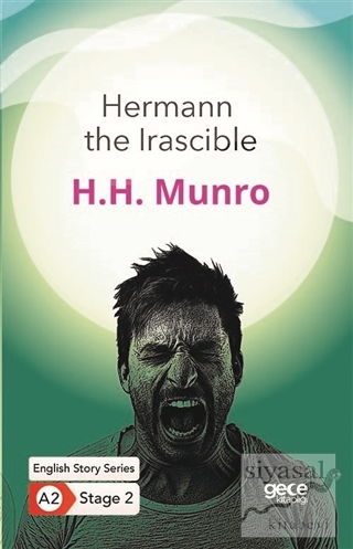 Hermann the Irascible / English Story Series A2 Stage 2 H. H. Munro
