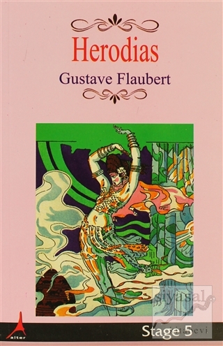 Herodias Gustave Flaubert