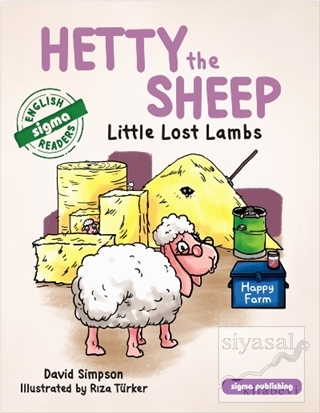 Hetty The Sheep David Simpson