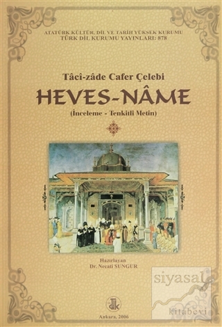 Heves-Name Tacizade Cafer Çelebi
