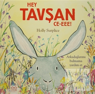 Hey Tavşan Ce-eee! Holly Surplice