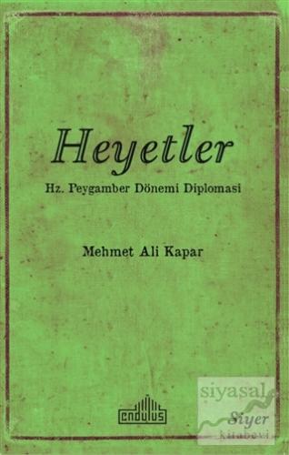 Heyetler Mehmet Ali Kapar