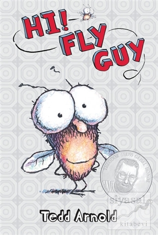 Hi, Fly Guy! (Ciltli) Tedd Arnold