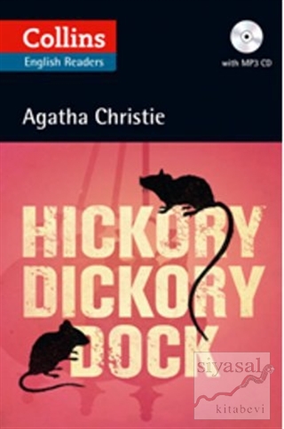 Hickory Dickory Dock + CD (Agatha Christie Readers) Agatha Christie
