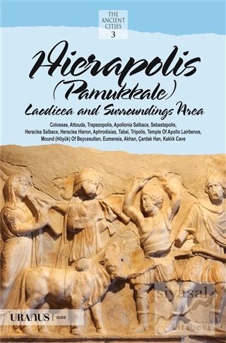 Hierapolis / Pamukkale (İngilizce) Kolektif
