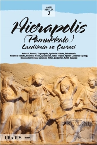 Hierapolis / Pamukkale (Türkçe) Kolektif