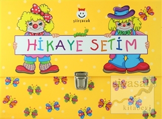 Hikaye Setim (Takım 40 Kitap Çantalı)