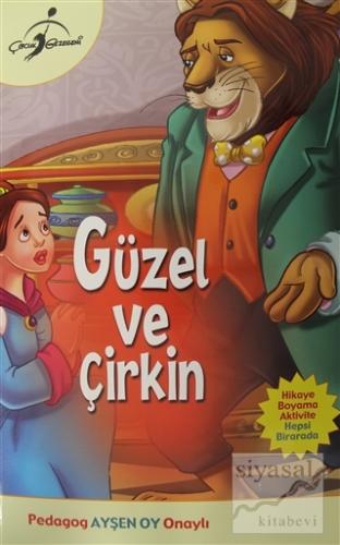 Hikayeli ve Boyamalı Şekilli Dünya Masalları Serisi (20 Kitap Takım) K