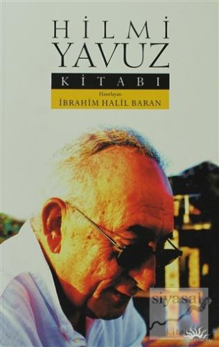 Hilmi Yavuz Kitabı İbrahim Halil Baran