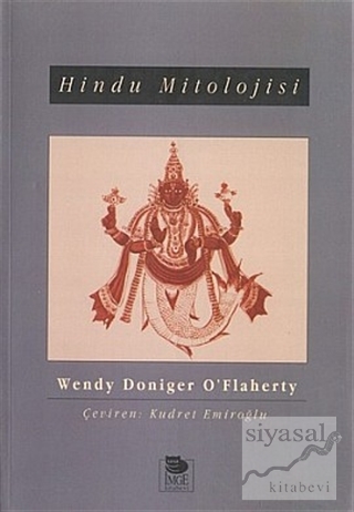 Hindu Mitolojisi Wendy Doniger O'Flaherty