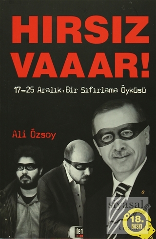 Hırsız Vaaar Ali Özsoy