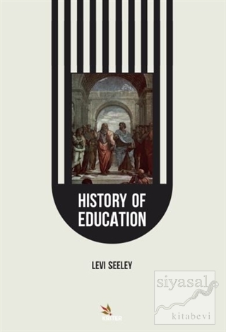 History of Education Levi Seeley