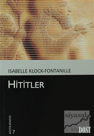 Hititler Isabelle Klock - Fontanille