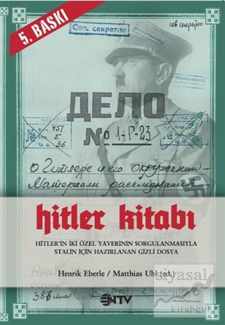 Hitler Kitabı Henrik Eberle