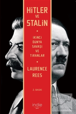 Hitler ve Stalin Laurence Rees