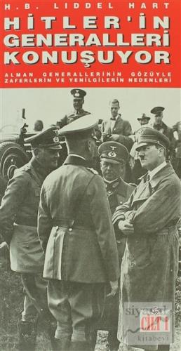 Hitler'in Generalleri (2 Cilt Takım) Basil Henry Liddell Hart