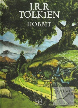 Hobbit - Çizgi Roman J. R. R. Tolkien