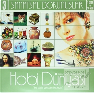 Hobi Dünyası 3 Türkiye'nin En Geniş Hobi Seti Kendinizi Yeniden Keşfed