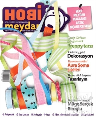 Hobi Meydan Dergisi Sayı: 5 Kolektif