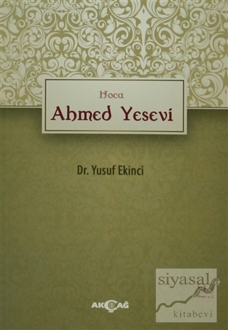 Hoca Ahmed Yesevi Yusuf Ekinci
