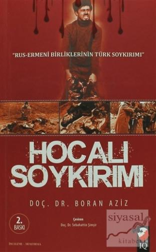 Hocalı Soykırımı Boran Aziz