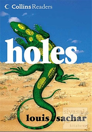 Holes (Collins Readers) (Ciltli) Louis Sachar