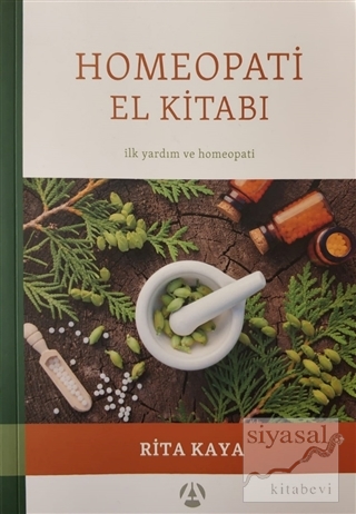 Homeopati El Kitabı Rita Kaya