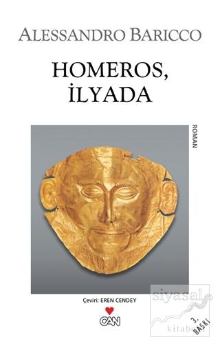 Homeros, İlyada Alessandro Baricco