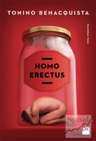 Homo Erectus Tonino Benacquista
