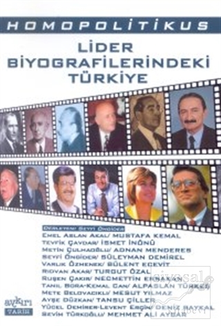 Homopolitikus Lider Biyografilerindeki Türkiye Derleme