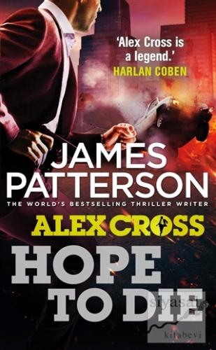 Hope To Die James Patterson