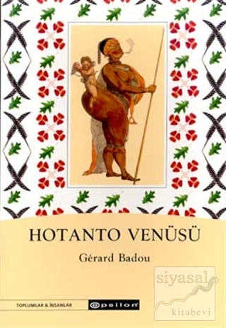 Hotanto Venüsü Gerard Badou