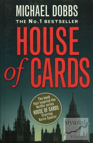 House Of Cards Michael Dobbs