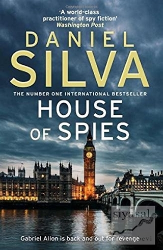 House of Spies Daniel Silva